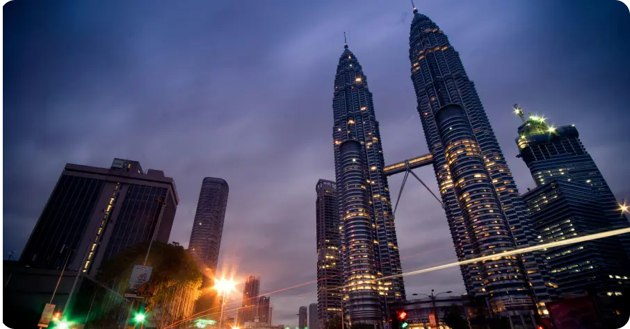 Singapore & Malaysia