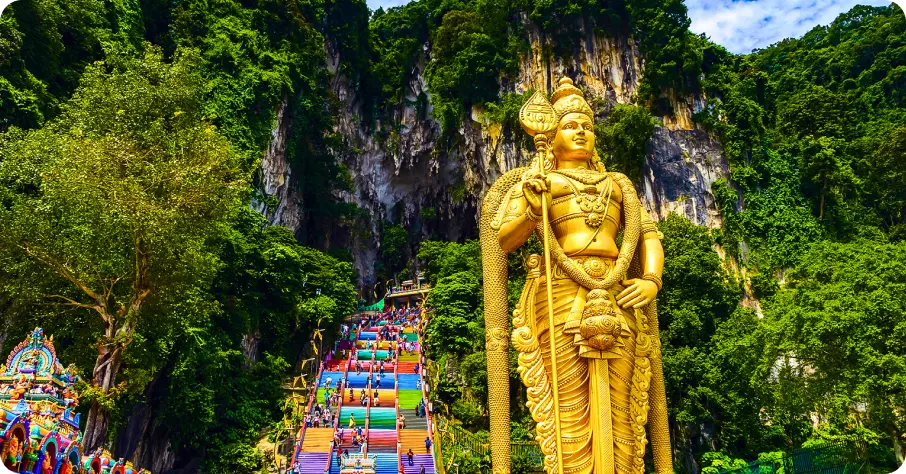 Singapore & Malaysia